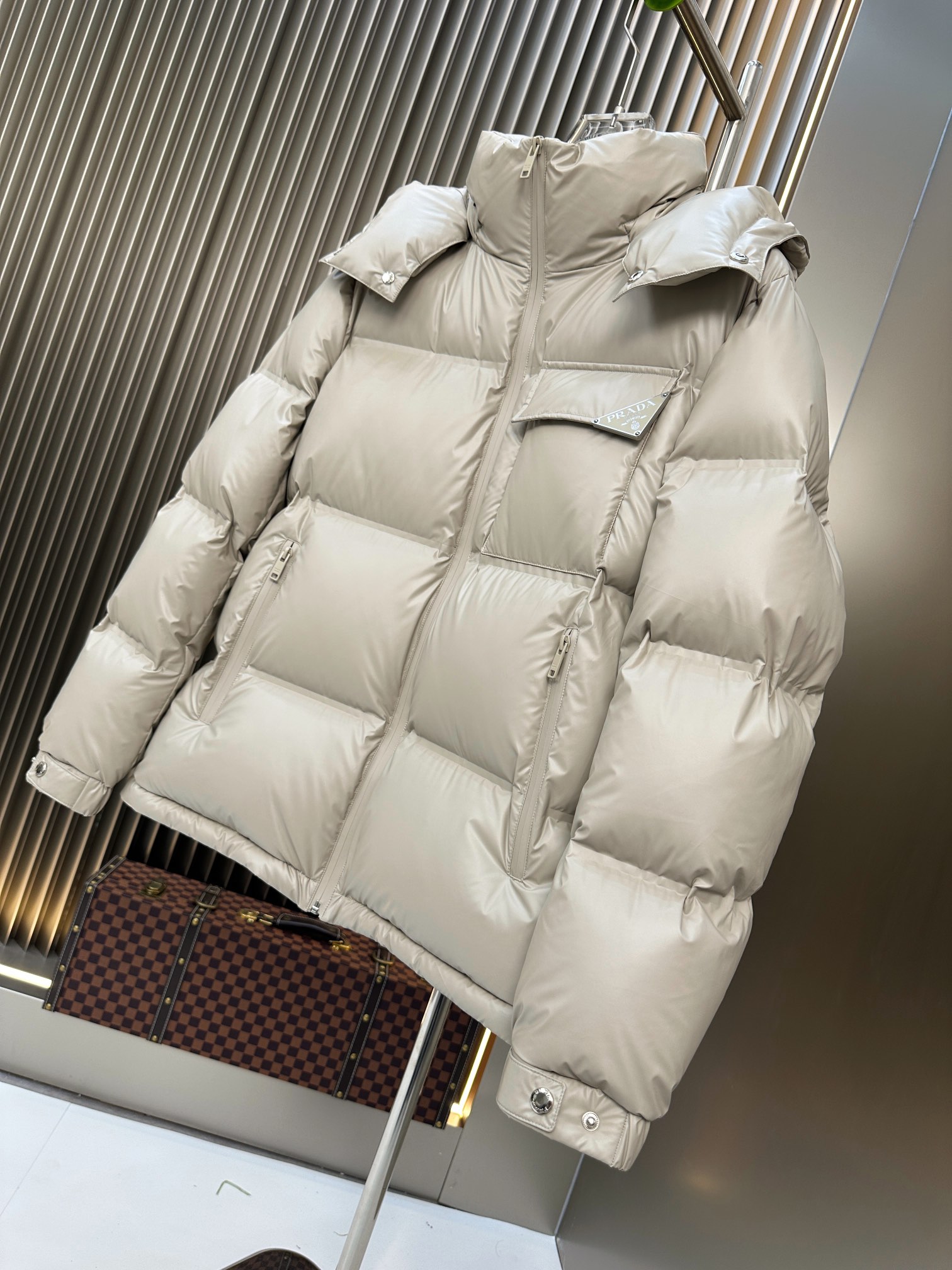 Prada Down Jackets